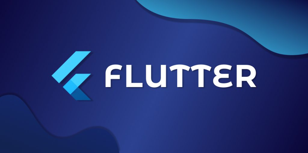 Flutter or a visual representation of the framework's features and benefits
