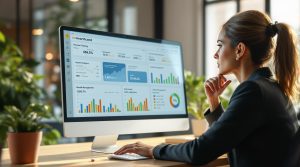 Financial Dashboards and Reporting