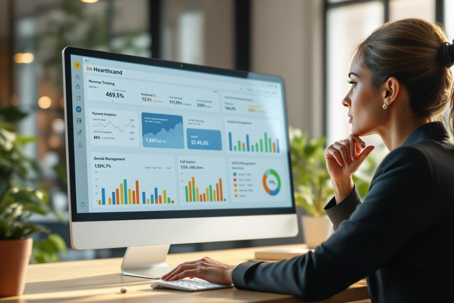 Financial Dashboards and Reporting