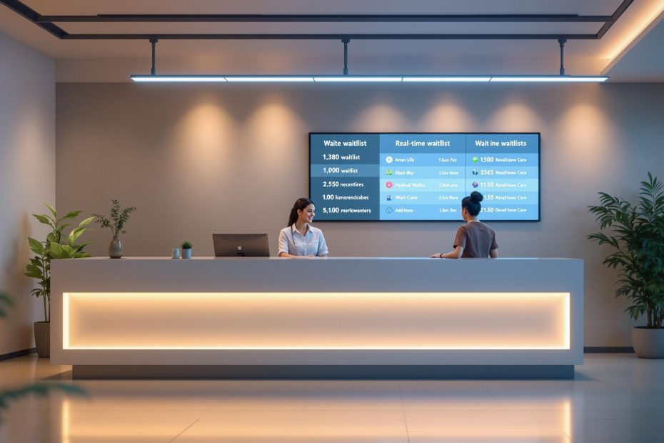 Automated Waitlist Management
