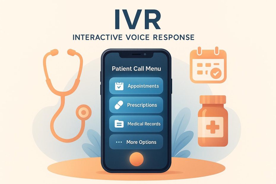 IVR (Interactive Voice Response) Systems