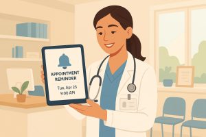 Reminder Systems & No-Show Reduction