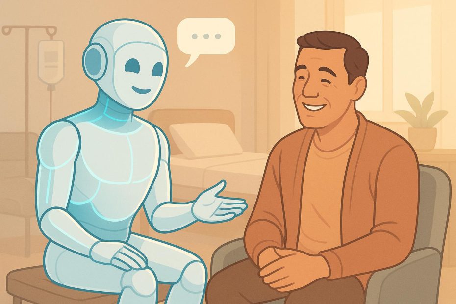 AI Chatbots for Patient Support