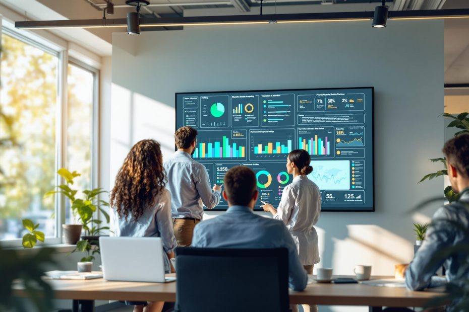 Overview of BI in Healthcare Admin Ops