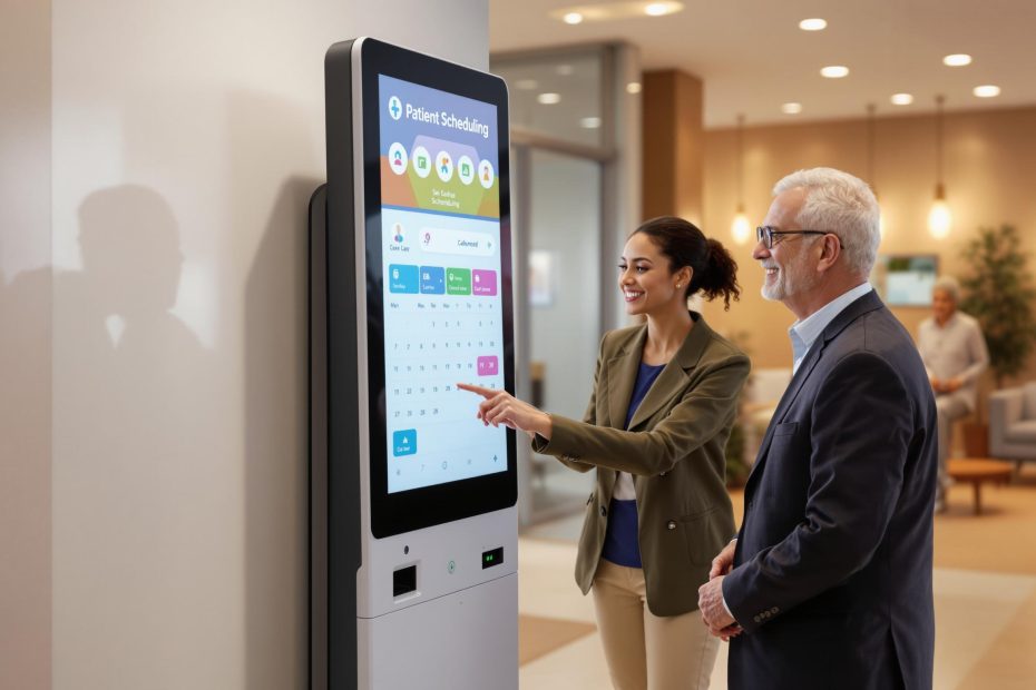 Self-Service Patient Scheduling