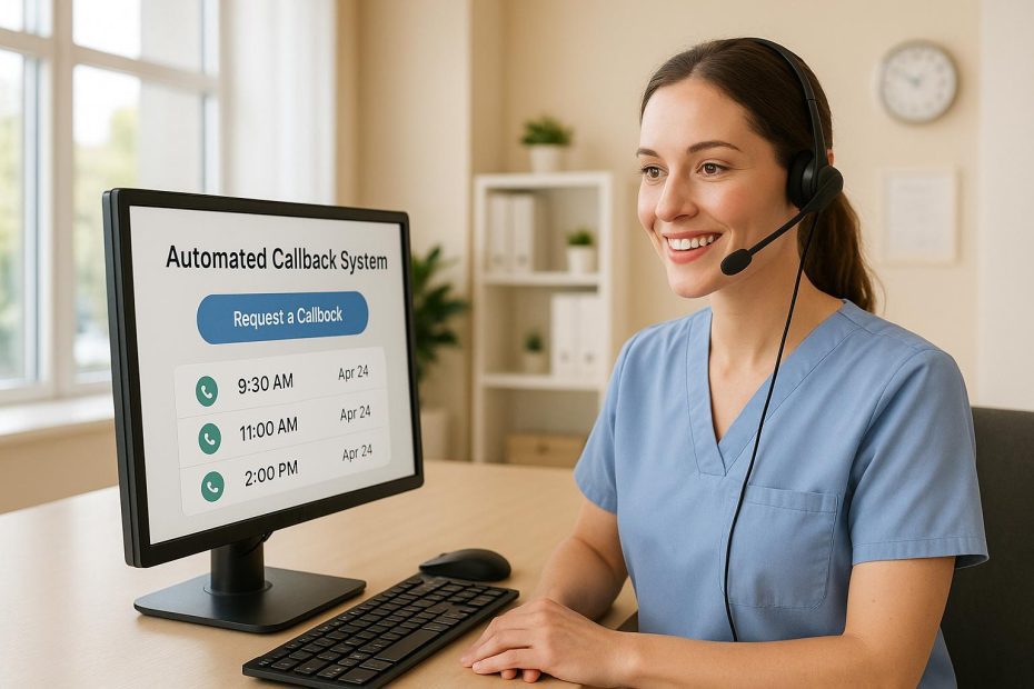 Automated Callback Systems