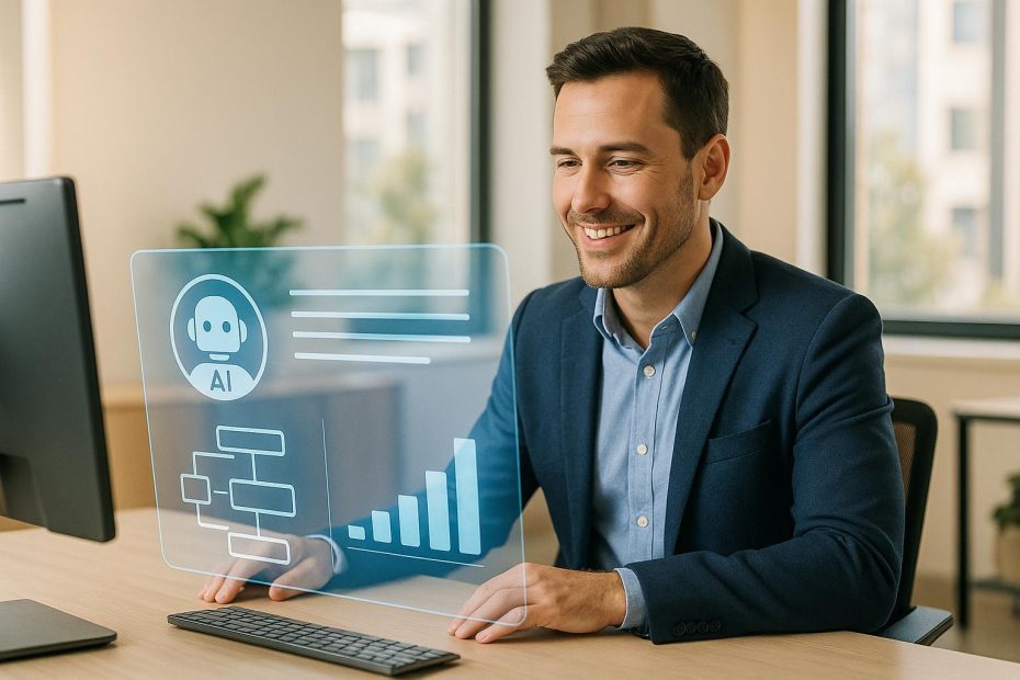 Training Agents to Work With Automation