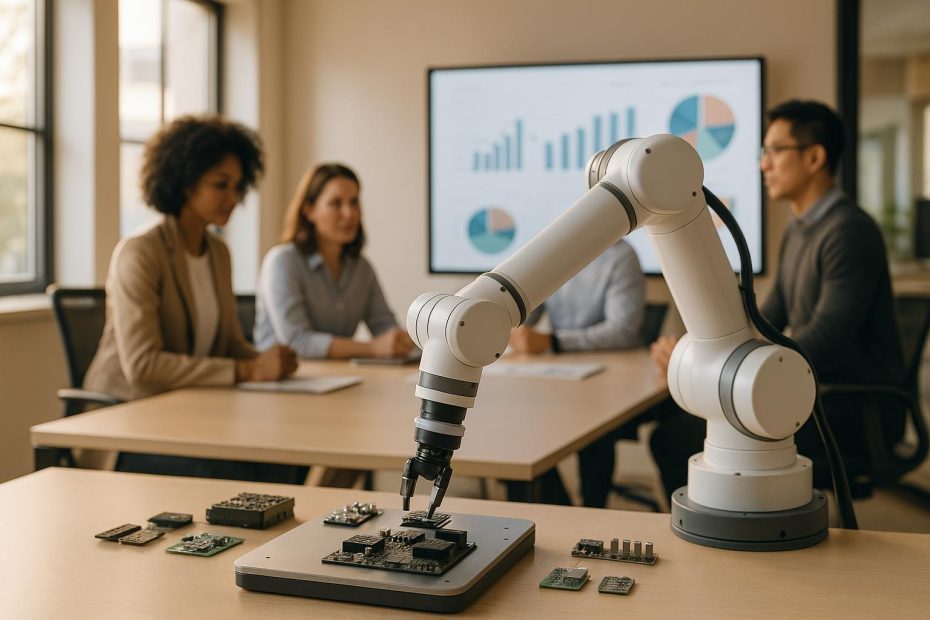 Benefits of Automation