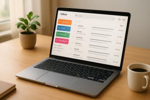 AI-Powered Mail Classification Models