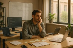 Why Top Developers Leave and How to Prevent It