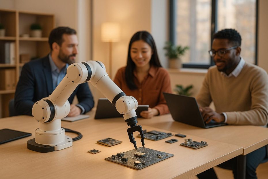 Key Drivers of Automation