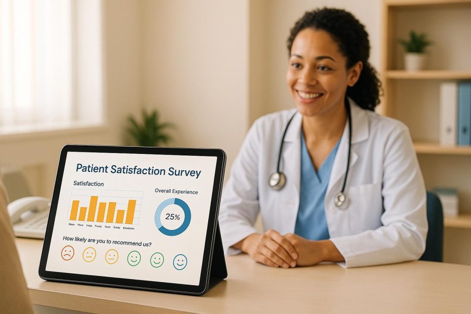 Patient Satisfaction Survey Automation
