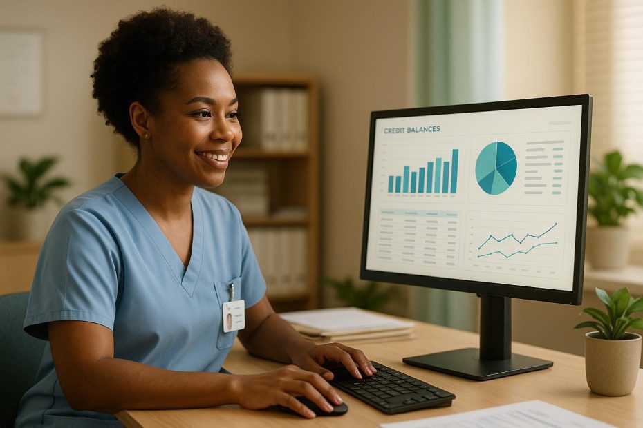 Credit Balances and Refund Automation
