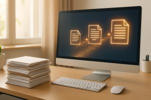 Inbound Mail Digitization