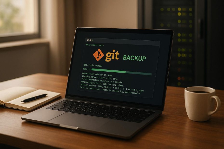 Git Backup Best Practices
