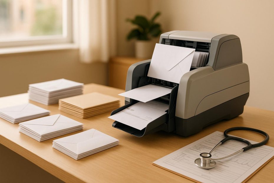 Outgoing Mail Automation