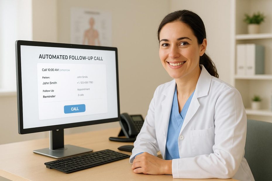 Follow-Up Call Automation