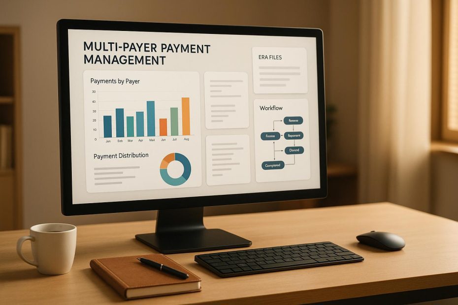 Multi-Payer Payment Management