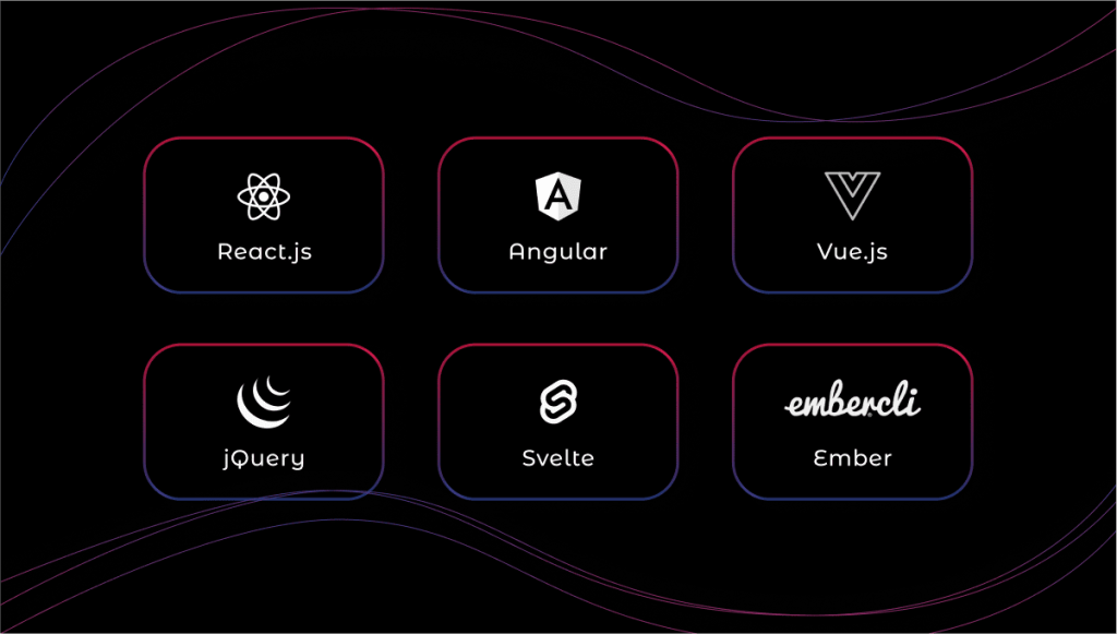 Top Frontend Frameworks for 2023