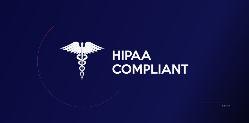 HIPAA logo