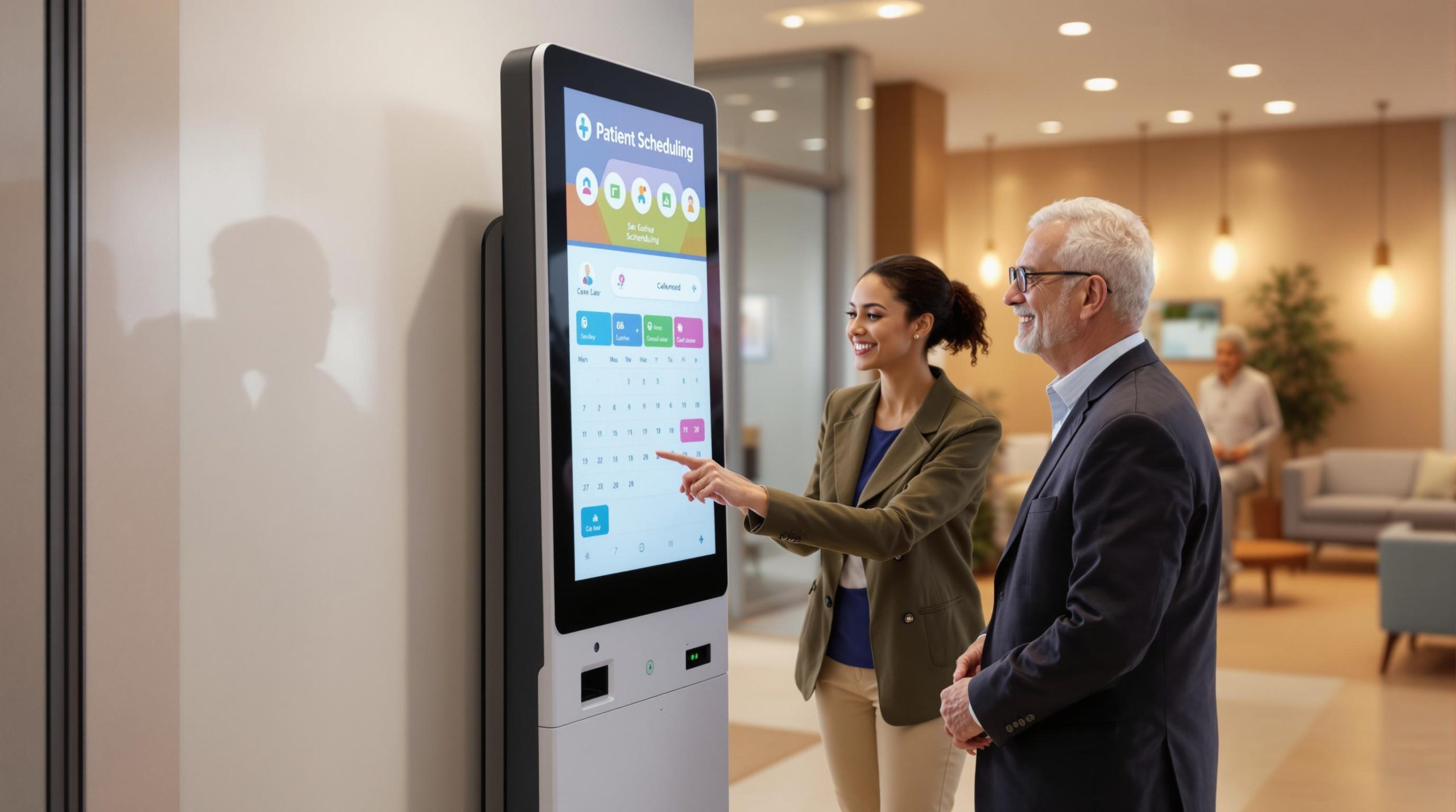 Self-Service Patient Scheduling