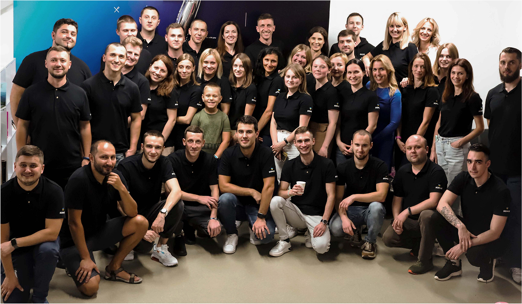 Scimus Team