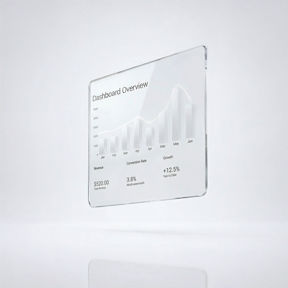 Dashboard and Analytics Apps